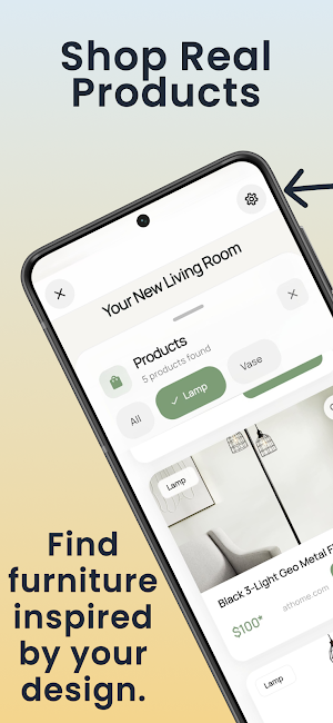 Room AI: Room Design & Decor Screenshot 3