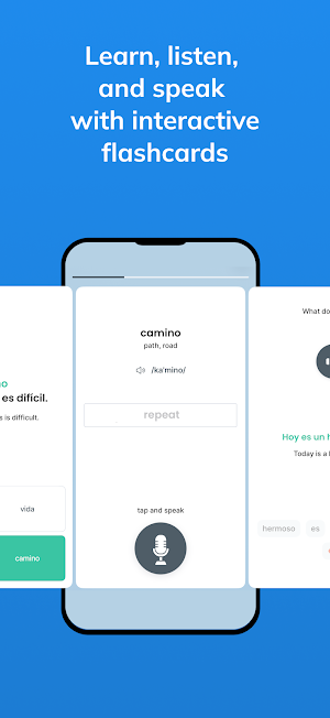 Vocabriu - Vocabulary Builder Screenshot 3