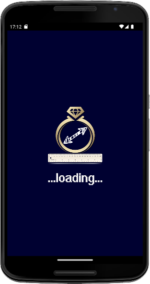 Ring Sizer - Measure Ring Size Screenshot 2