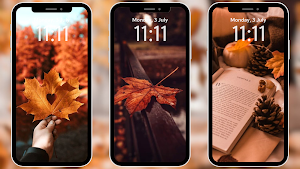 August Wallpapers 4K Screenshot 1