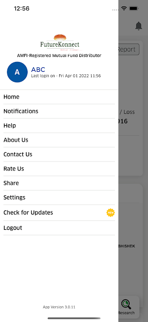 FutureKonnect Screenshot 1