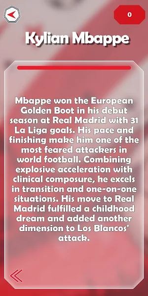 Quizevor Screenshot 1