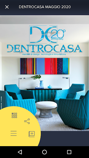 DENTROCASA MAGAZINE Screenshot 1
