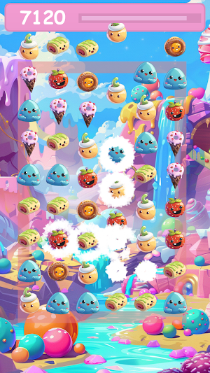 SweetMatch Connect the Flavors Screenshot 2