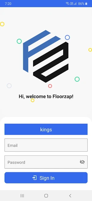 Floorzap Screenshot 2