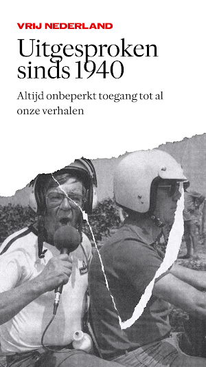 Vrij Nederland Screenshot 0