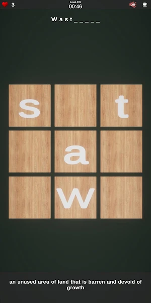 Sequentia: Word Puzzle Screenshot 2
