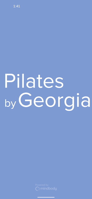 Pilates by Georgia Screenshot 0