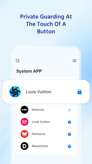 AppLock pro screenshot 2