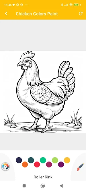 Chicken Road Screenshot 1