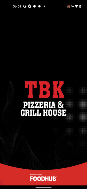 Tbk Pizzeria Screenshot 0