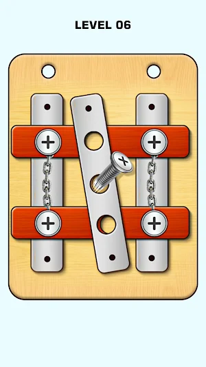 Nuts & Bolts Screw Puzzle Game Screenshot 0