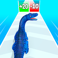 Dinosaur Run: Dino Evolution