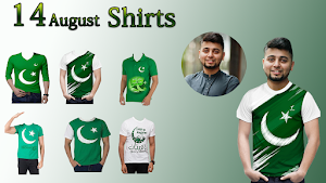 14 August Photo Editor - 14 August Name DP Maker Screenshot 2