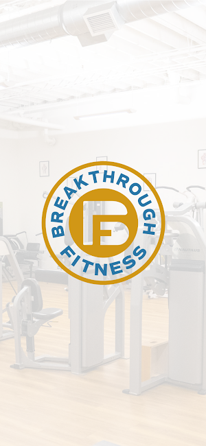 Breakthrough Fitness MN Screenshot 0