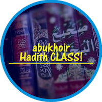 Abukhoir HC: Hadith Class
