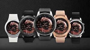 Welcome Dragon For Wear OS Screenshot 0