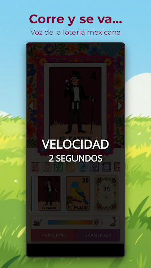 Corre y se va Screenshot 2