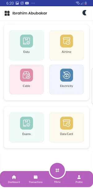 Ysf Data Screenshot 1