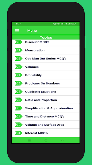 Mathematics for FPSC & PPSC Screenshot 3
