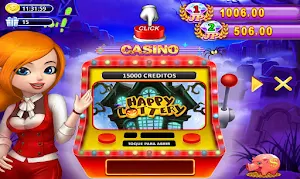 Happy Lottery Screenshot 0