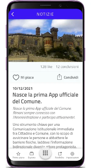 MyLauro Screenshot 3