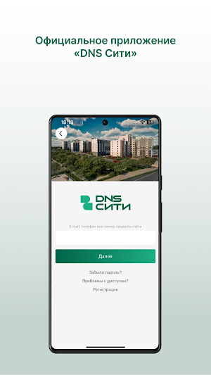 DNS Сити Screenshot 0