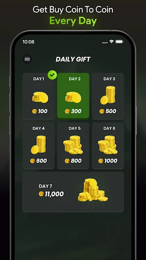 SpinX - Spin to win Screenshot 3