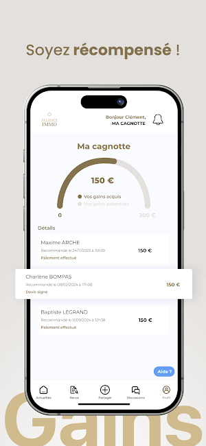 Allianceimmo Suisse Screenshot 3