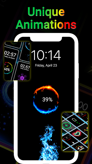 Battery Charging Animation App Screenshot 3