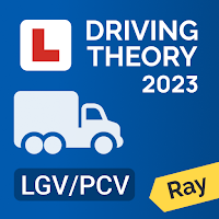 LGV+PCV Theory Test UK 2023