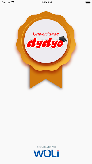 Universidade Dydyo Screenshot 0
