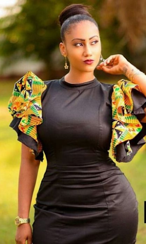 Ankara Plain And Pattern Styles Screenshot 0