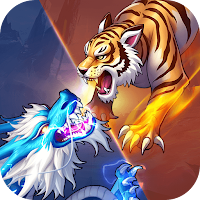 Dragon Catch Tiger Run