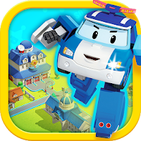 Robocar Poli World AR