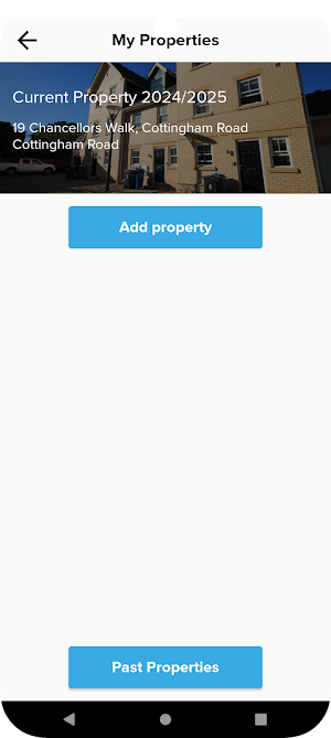 Ashcourt Student Living Screenshot 2