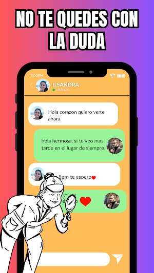 Con Quien Chatea Mi Pareja Screenshot 2