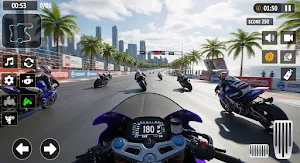Offline Bike Racing: Moto Bike Screenshot 1