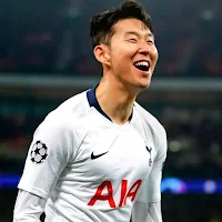 Son Heung-min 4K Wallpaper