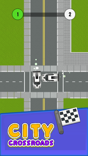 City Crossroads Screenshot 0