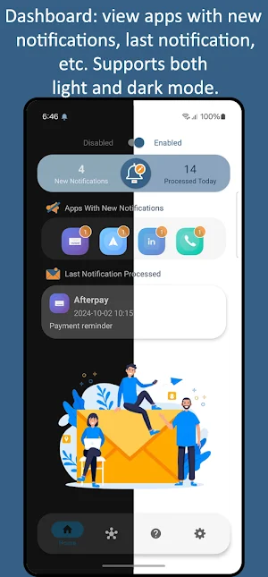 Notification Manager Screenshot 3