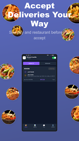 Helio Driver Screenshot 0