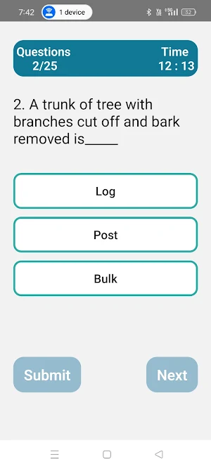 Carpenter Quiz Screenshot 3