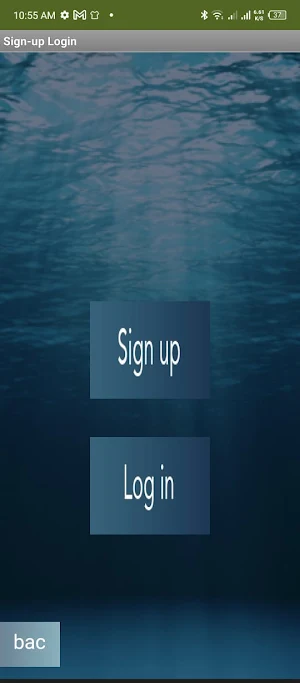 Ocean Future Screenshot 1