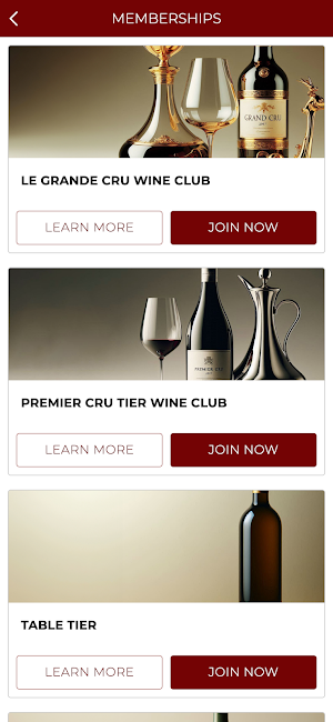 The Urban Social Club Screenshot 2