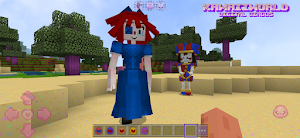 Kawaii World Digital Circus Screenshot 2