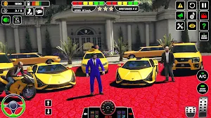 Indian Car Driving School 3D Screenshot 2