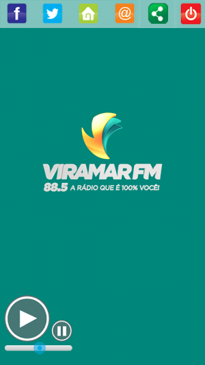 Viramar FM Screenshot 2