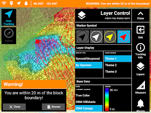 Op Tracker Screenshot 2