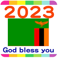 2023 Zambia Calendar